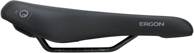 Ergon ST Gel Men's Saddle - black/S/M