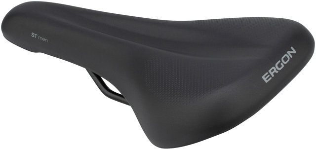 Ergon ST Gel Men's Saddle - black/S/M