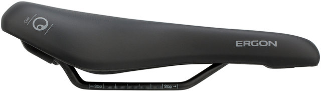 Ergon ST Gel Women Saddle - black/S/M