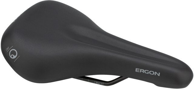 Ergon ST Gel Women Saddle - black/S/M