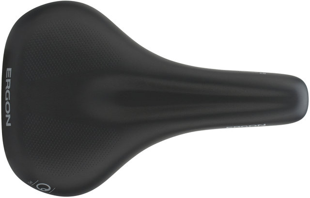 Ergon ST Gel Women Saddle - black/S/M