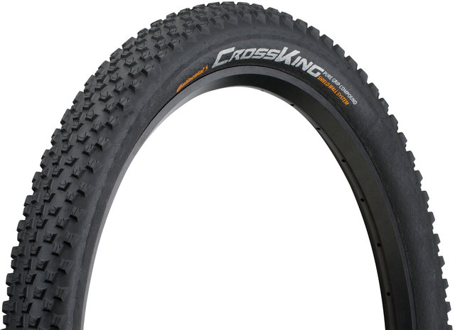 Continental Pneu Souple Cross King 27,5+ - noir/27,5x2,6