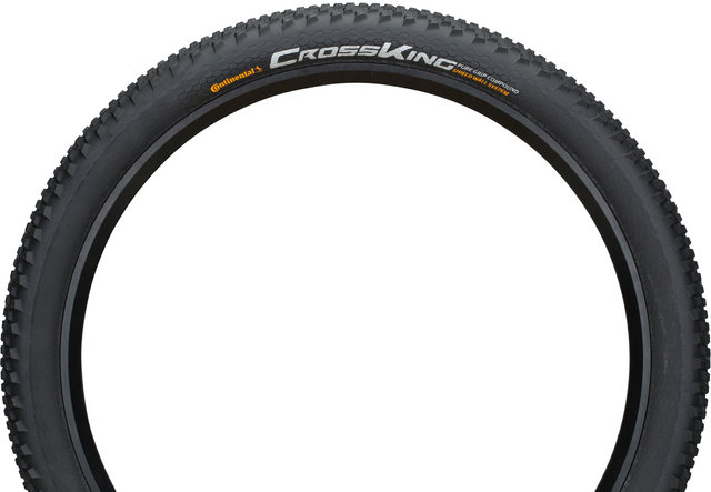 Continental Cross King 27.5+ Folding Tyre - black/27.5x2.60