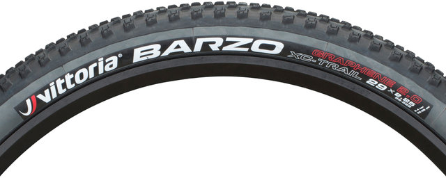 Vittoria Barzo TNT G2.0 29" Faltreifen - anthrazit-schwarz/29x2,25