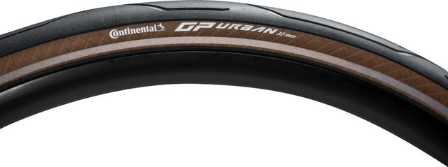 Continental Grand Prix Urban 28" Folding Tyre - black-coffee/28 /35 mm/35-622