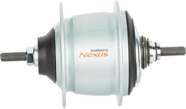 Shimano Moyeu à Vitesses Intégrées Nexus SG-C6011-8V/8R - argenté/36 trous