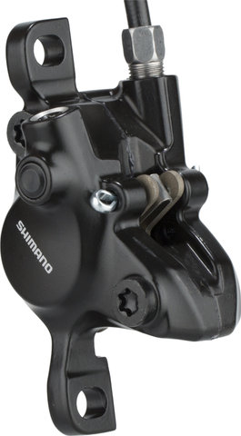 Shimano BR-MT200 Disc Brake - OEM Packaging - black/Rear wheel/Right (side-specific)