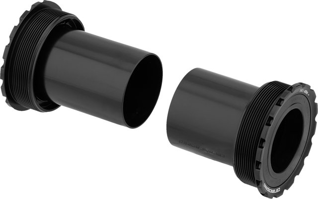 CeramicSpeed Eje de Pedalier Alpha T47/86 SRAM DUB Road - black/T47