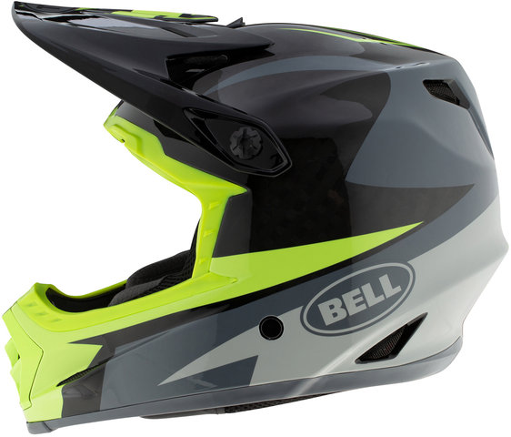 Bell Full 9 Helmet - gloss smoke-shadow-pear/55 - 57 cm