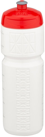 Elite Nomo Drink Bottle 750 ml - white-red/750 ml
