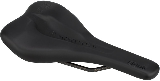 SQlab 610 Ergolux active 2.0 Saddle - black/150 mm