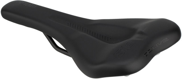 SQlab 610 Ergolux active 2.0 Saddle - black/150 mm