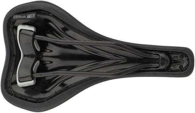 610 Ergolux active 2.0 Sattel - schwarz/150 mm
