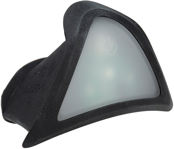 Alpina Plug-In-Light III para luz de cascos Lavarda - negro/universal