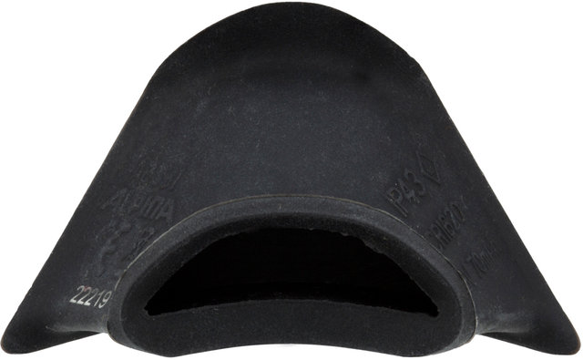 Alpina Plug-in Helmet Light III for Lavarda - black/universal