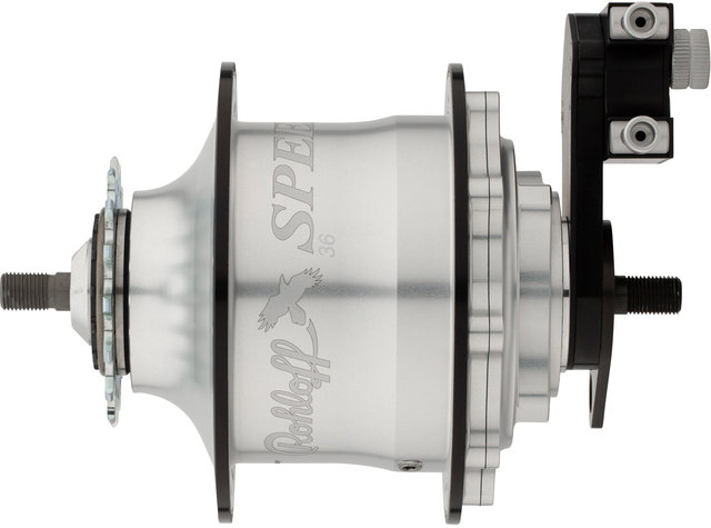 Rohloff Speedhub 500 14 TS Threaded Spindle 135 mm Internally