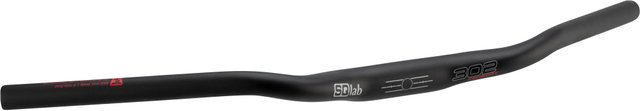 Guidon 302 2.0 Comfort 31.8 - noir/660 mm 35°