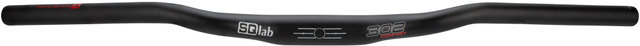Guidon 302 2.0 Comfort 31.8 - noir/660 mm 35°