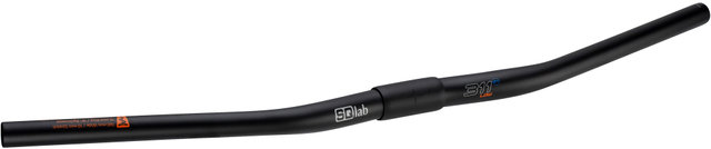 SQlab 311 2.0 MTB 27.0 15 mm Low Riser Lenker - schwarz/740 mm 16°