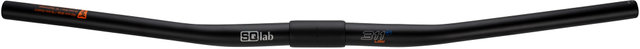 SQlab Manillar 311 2.0 MTB 27.0 15 mm Low Riser - negro/740 mm 16°