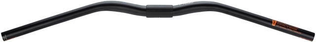 SQlab 311 2.0 MTB 27.0 25 mm Medium Riser Handlebars - black/740 mm 16°