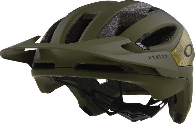 Oakley Helmet - dark brush-green camo/55 - 59 cm