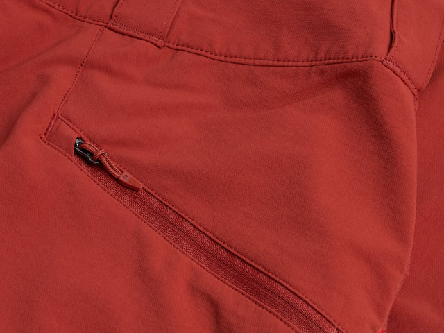Endura Pantalones SingleTrack II - brick red/M