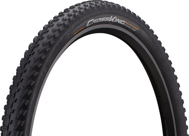 Continental Cubierta plegable Cross King II 29" - negro/29 /55 /55-622/2.2 