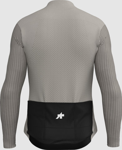 ASSOS Maillot Equipe RS S11 L/S - almond milk | M
