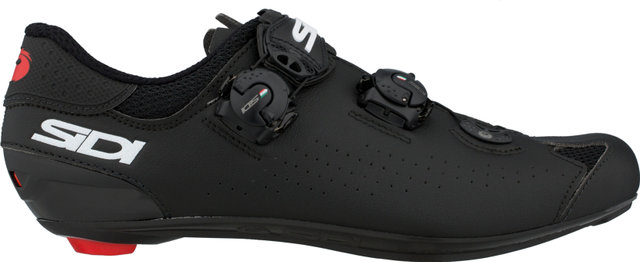 Sidi Genius 10 Rennrad Schuhe - black-black | 42