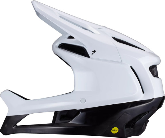 Specialized Casco Gambit MIPS SL - white-carbon/55 - 59 cm