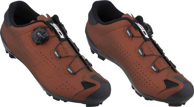 Sidi Zapatillas Dust Gravel - rust/43
