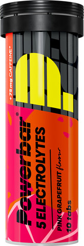 Powerbar Comprimés Effervescents 5Electrolytes Sports Drink - 2+1 Mulitpack - mélange Powerbar Comprimés Effervescents 5Electrolytes Sports Drink - 2+1 Mulitpack - mélange