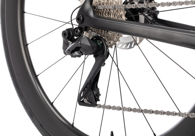 ARC8 Escapee DB Ultegra Di2 Carbon 28" Rennrad - pure black | L | 172,5 mm | 50 mm | 28"