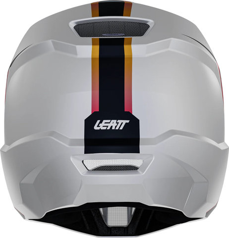 Leatt MTB Gravity 2.0 Fullface-Helm - white | 57 - 58 cm