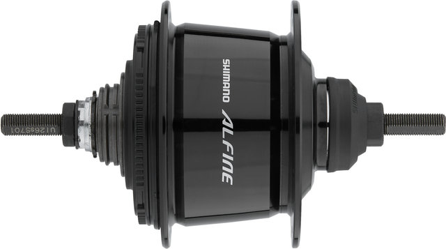 Shimano Alfine Getriebenabe SG-S7001-8 Disc Center Lock - schwarz/32/Nabenschaltung/Nabenschaltung