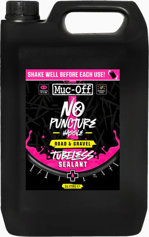Muc-Off Road & Gravel Tubeless Sealant Dichtmittel - universal/5 l