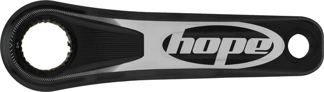 Hope Kids No Spider Kurbel - black/135,0 mm