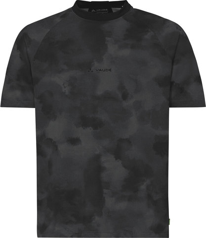 VAUDE Chemise Loamer - black-anthracite | M