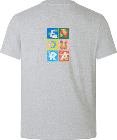 Endura T-shirt Ltd Graphic Tee - wildflowers-grey/S