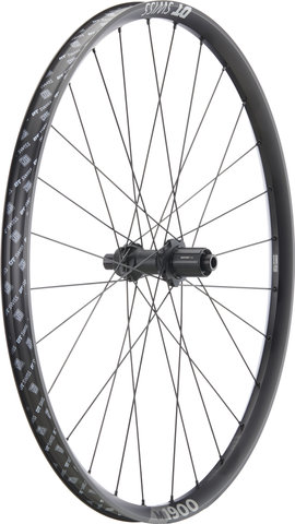 DT Swiss Set de Roues M 1900 SPLINE 30 Disc Center Lock 27,5" - noir/Shimano Route/142 mm/100 mm/27,5" (650B)/100 mm/Shimano Route/100 mm/142 mm/Non Boost/Non Boost