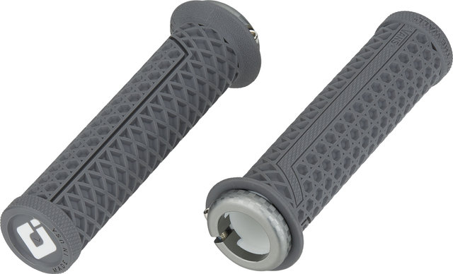 ODI Vans v2.1 Lock-On Lenkergriffe - graphite/135 mm
