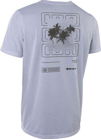 ION S_Ionic SS DR Trikot - grey dusk/M