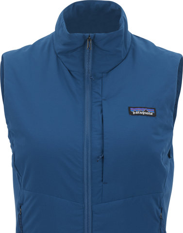 Patagonia Chaleco para damas Nano-Air Light - lagom blue/S
