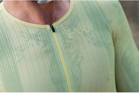 Northwave Maillot Extreme Ultra Light M/C - cool matcha | M