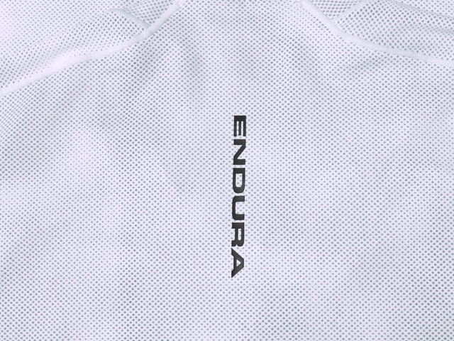 Endura Alltrack Roam Tech L/S Shirt - white | M