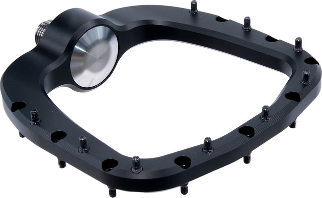 Outlier Pedales de plataforma Void - black
