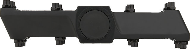 Supacaz Pédales à Plateforme Braap - black