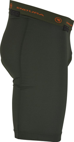 Endura Hummvee Shorts mit Innenhose - tonal olive/M