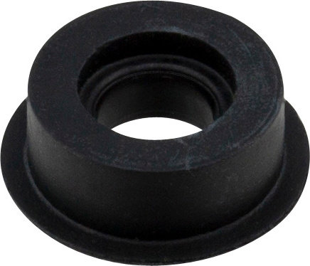 Topeak Junta de goma para TwinHead - negro/AV